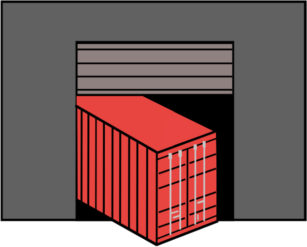 Opslaghoorn Logo